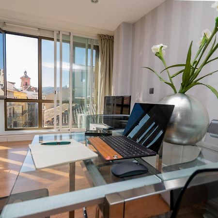 Inmalaga Constitucion Apartment Ngoại thất bức ảnh