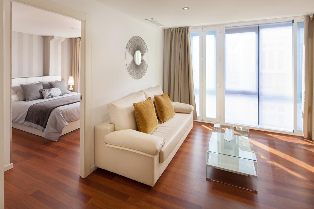 Inmalaga Constitucion Apartment Ngoại thất bức ảnh