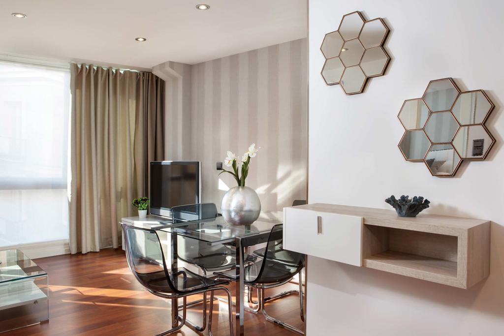 Inmalaga Constitucion Apartment Ngoại thất bức ảnh